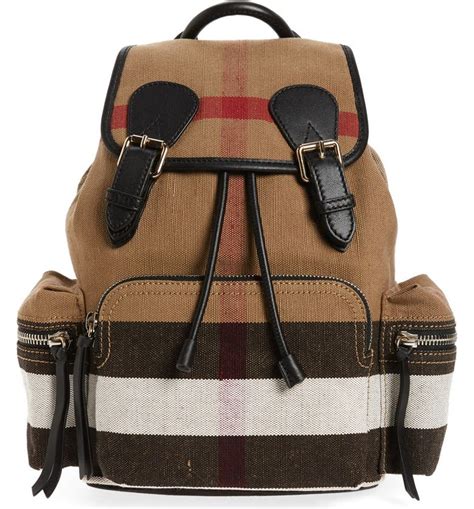 fake burberry backpacks|burberry backpack nordstrom.